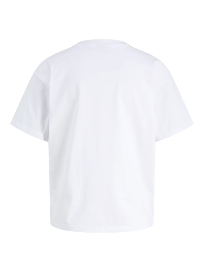 T-shirts Coupe décontractée Col rond | Jack & Jones