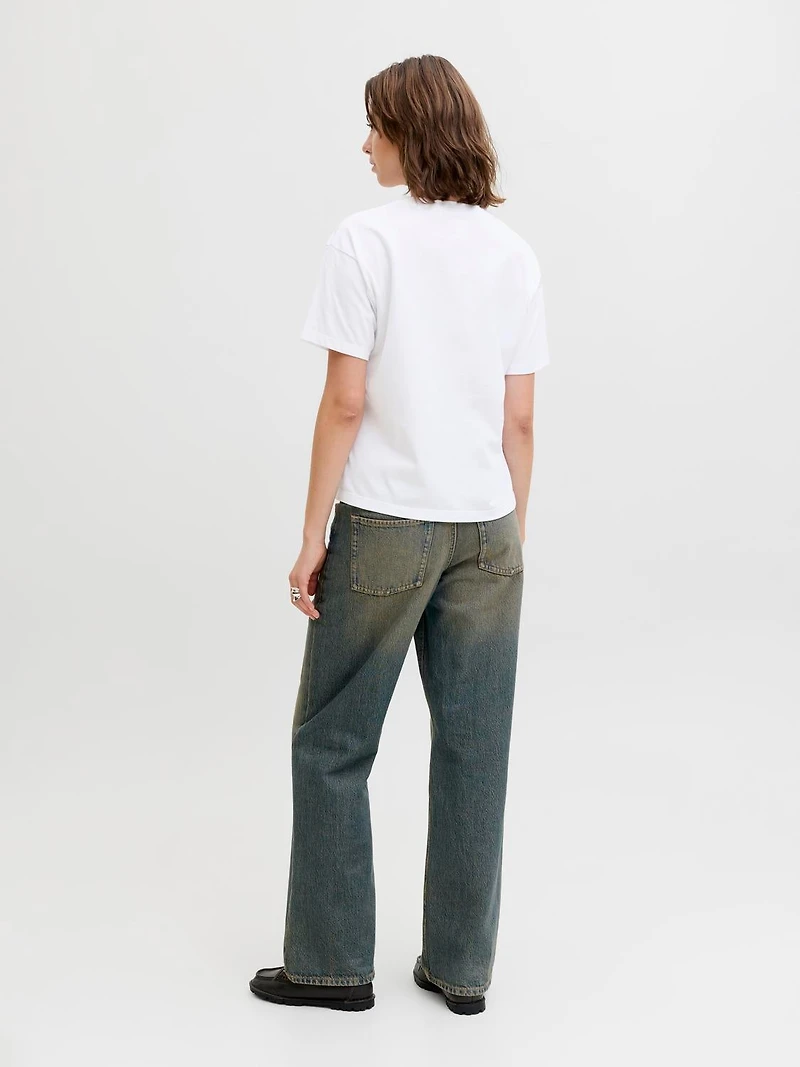 Relaxed Fit Round neck T-Shirt | Jack & Jones