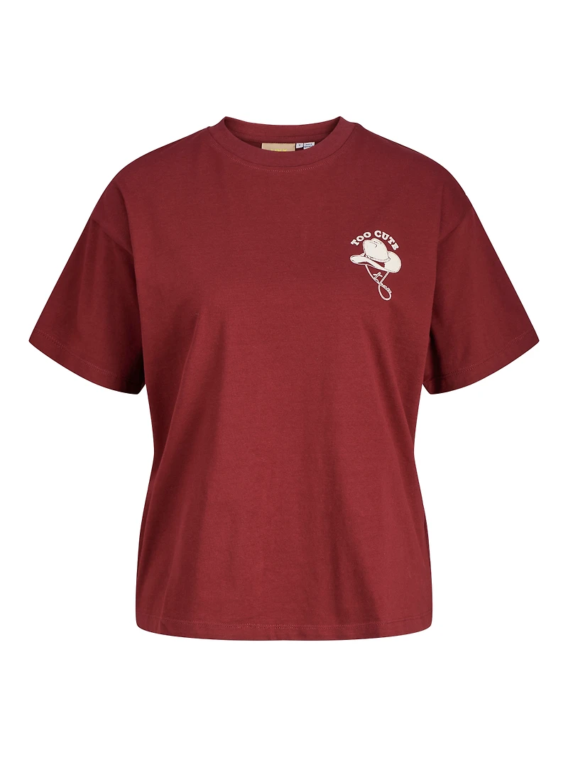 Relaxed Fit T-Shirt | Jack & Jones