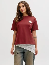 Relaxed Fit T-Shirt | Jack & Jones