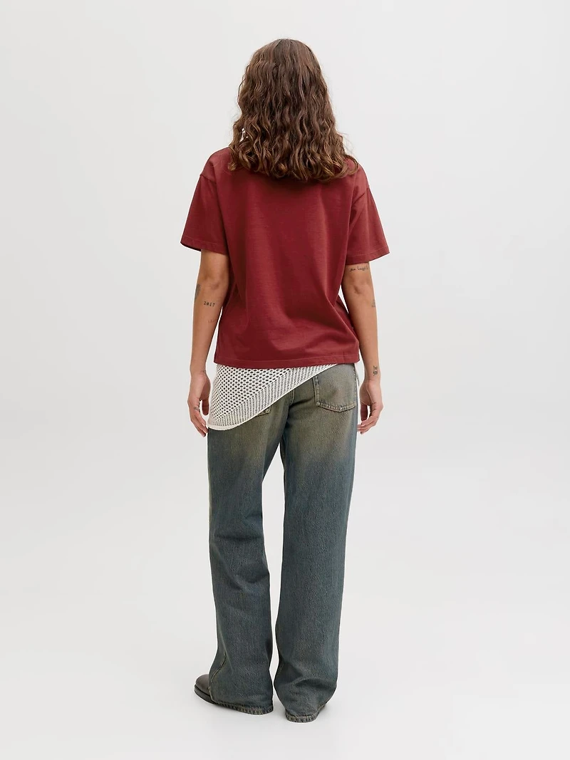 Relaxed Fit T-Shirt | Jack & Jones