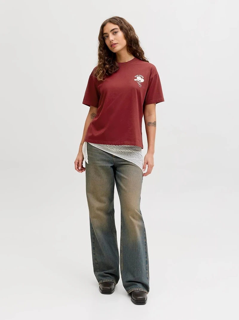 Relaxed Fit T-Shirt | Jack & Jones