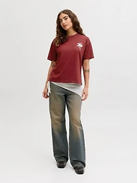 Relaxed Fit T-Shirt | Jack & Jones