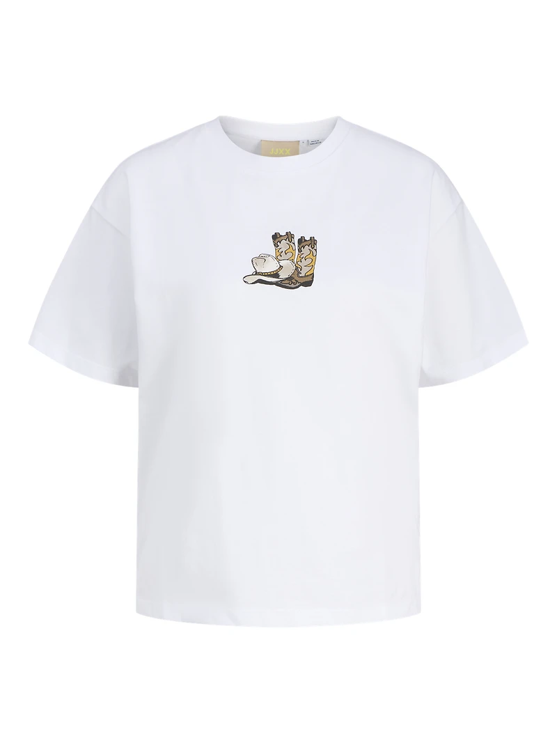 T-shirt Coupe décontractée | Jack & Jones