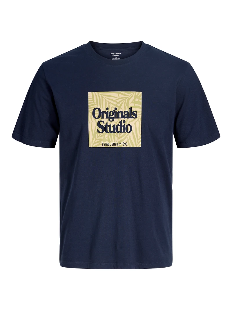 Standard Fit T-Shirt | Jack & Jones