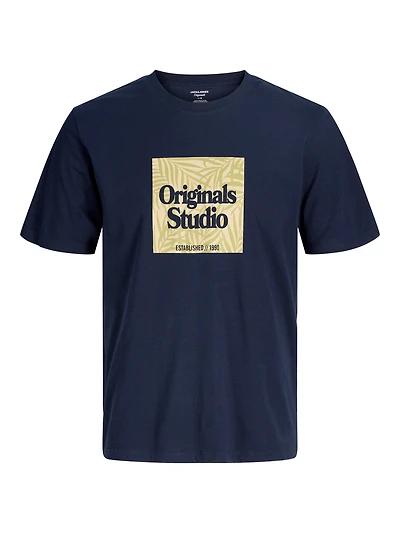 Standard Fit T-Shirt | Jack & Jones