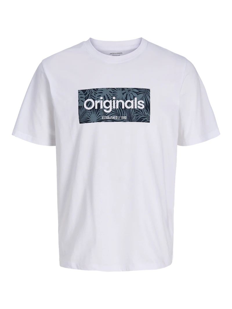 Standard Fit T-Shirt | Jack & Jones