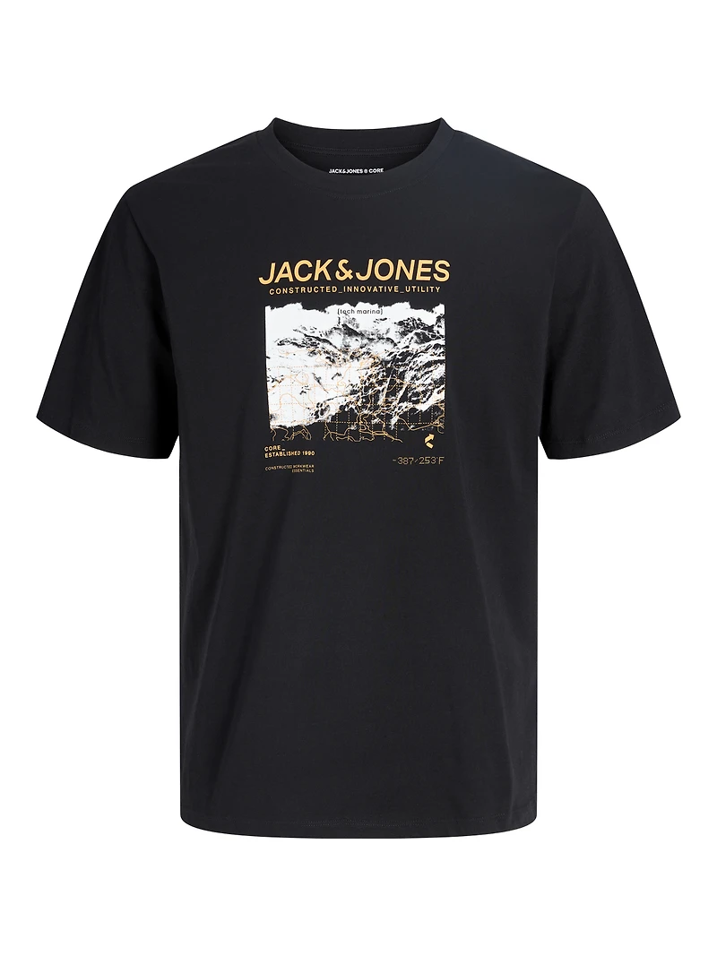 Standard Fit T-Shirt | Jack & Jones