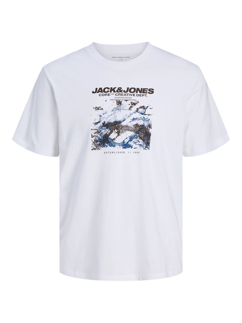 Standard Fit T-Shirt | Jack & Jones®
