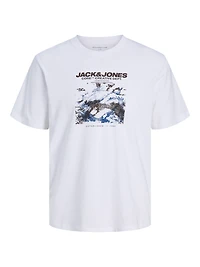 Standard Fit T-Shirt | Jack & Jones®