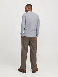 Polo en maille Coupe régulière | Jack & Jones®