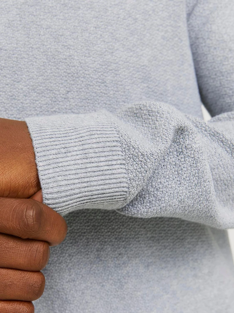 Regular Fit Knitted Polo-Shirt | Jack & Jones®