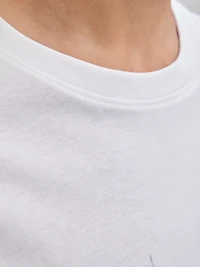 Regular Fit Long Sleeve T-Shirt | Jack & Jones