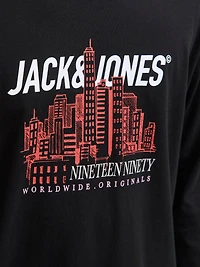 T-shirt Coupe régulière | Jack & Jones