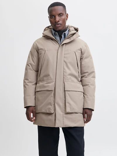 Detachable hood Parka | Jack & Jones®