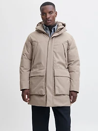 Detachable hood Parka | Jack & Jones®