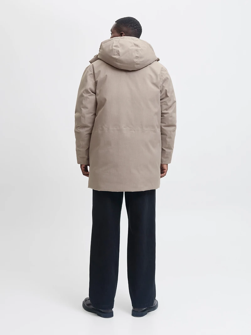 Detachable hood Parka | Jack & Jones®