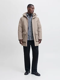 Detachable hood Parka | Jack & Jones®