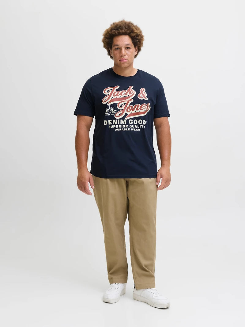Standard Fit T-Shirt | Jack & Jones