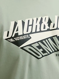 Standard Fit T-Shirt | Jack & Jones