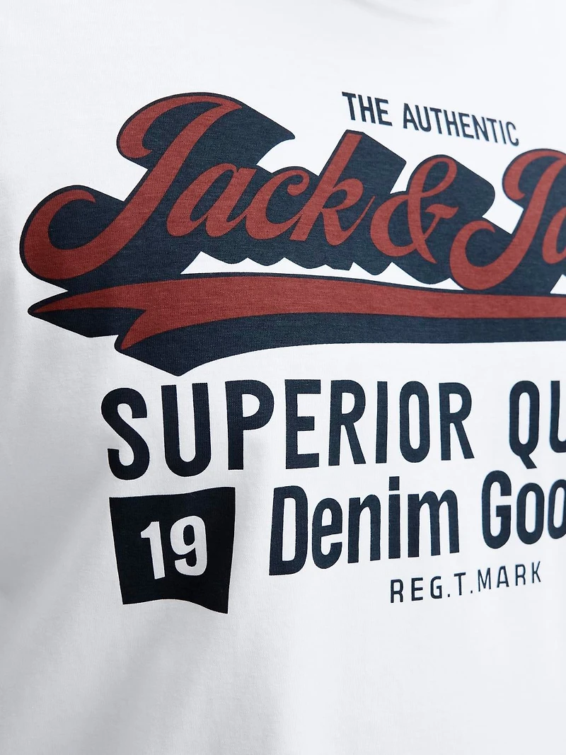 Standard Fit T-Shirt | Jack & Jones