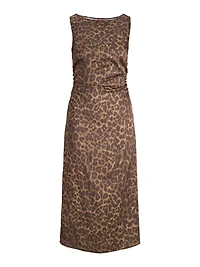 Robe longue Coupe serrée Col en V | Jack & Jones®