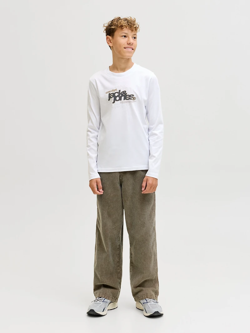 Regular Fit T-Shirt | Jack & Jones