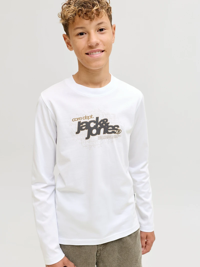 Regular Fit T-Shirt | Jack & Jones