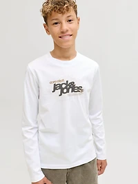 Regular Fit T-Shirt | Jack & Jones