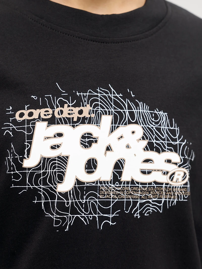 Regular Fit T-Shirt | Jack & Jones