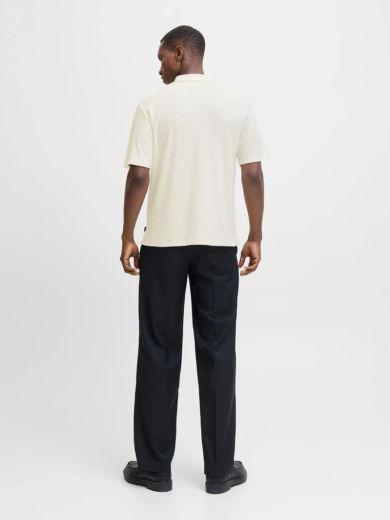 Relaxed Fit Polo | Jack & Jones