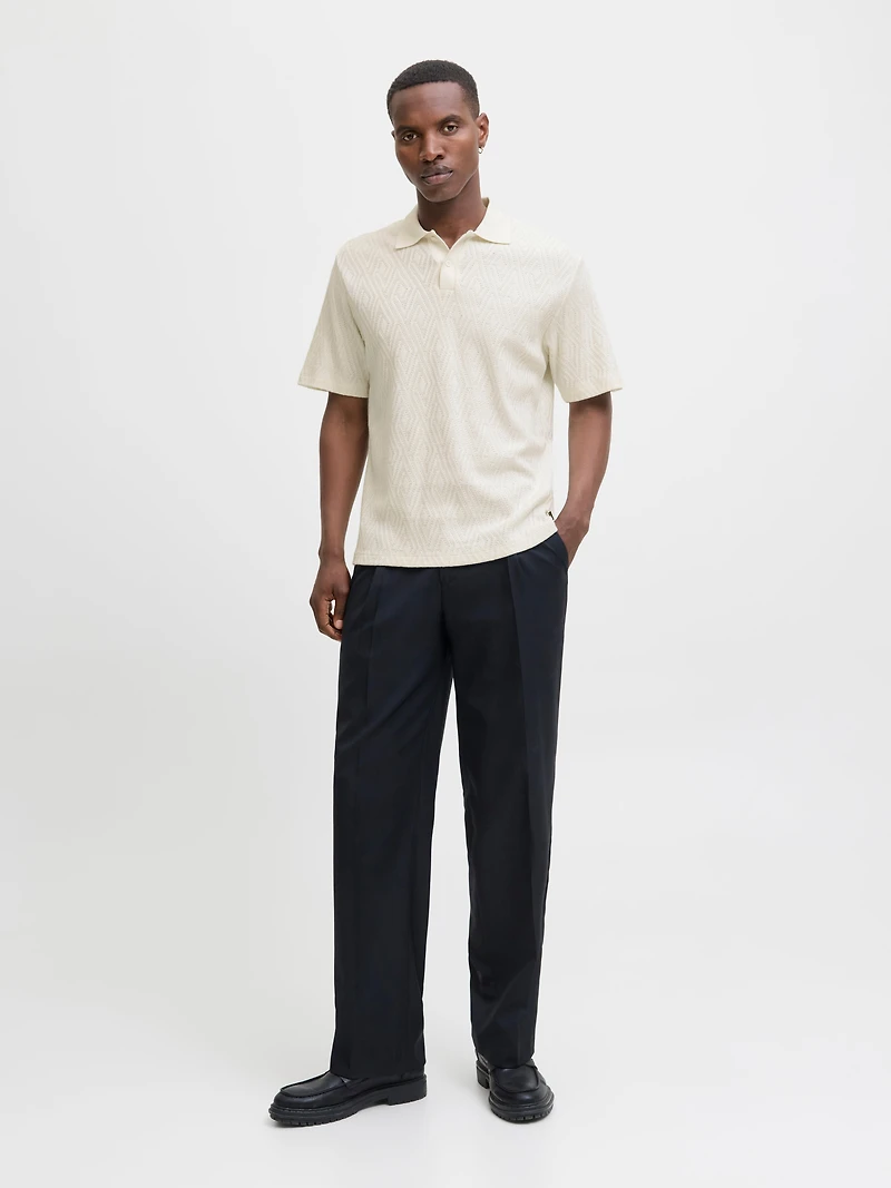 Relaxed Fit Polo | Jack & Jones