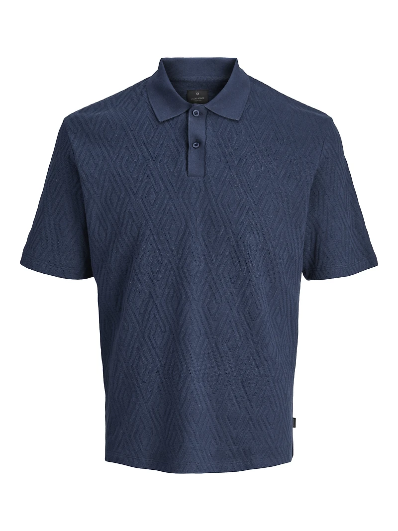 Relaxed Fit Polo | Jack & Jones