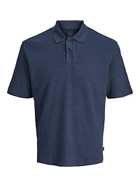 Relaxed Fit Polo | Jack & Jones