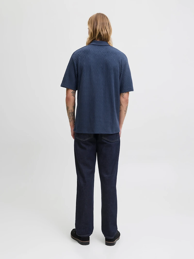 Relaxed Fit Polo | Jack & Jones