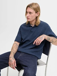 Relaxed Fit Polo | Jack & Jones