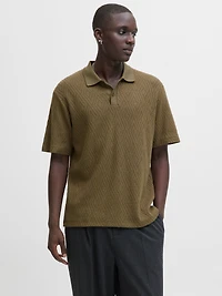 Relaxed Fit Polo | Jack & Jones