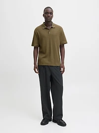 Relaxed Fit Polo | Jack & Jones