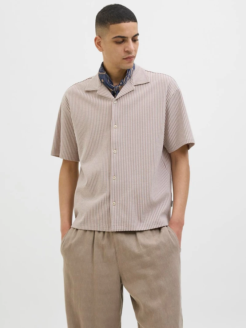 Relaxed Fit Shirt | Jack & Jones