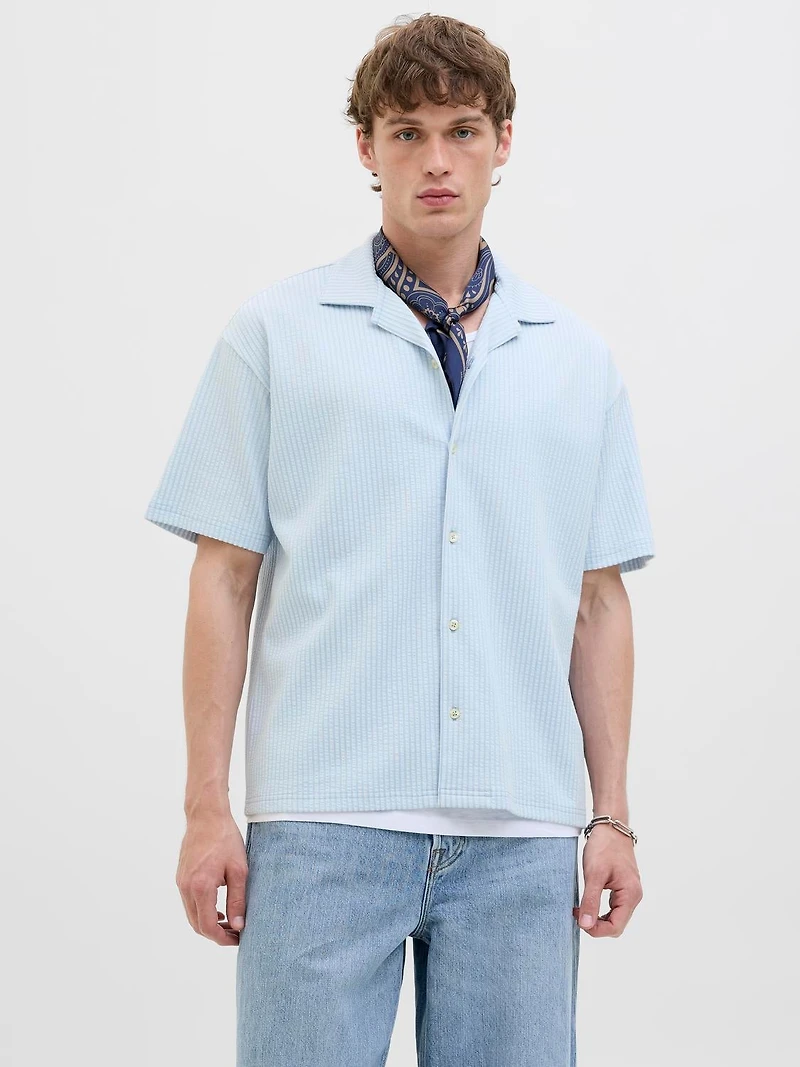 Relaxed Fit Shirt | Jack & Jones®