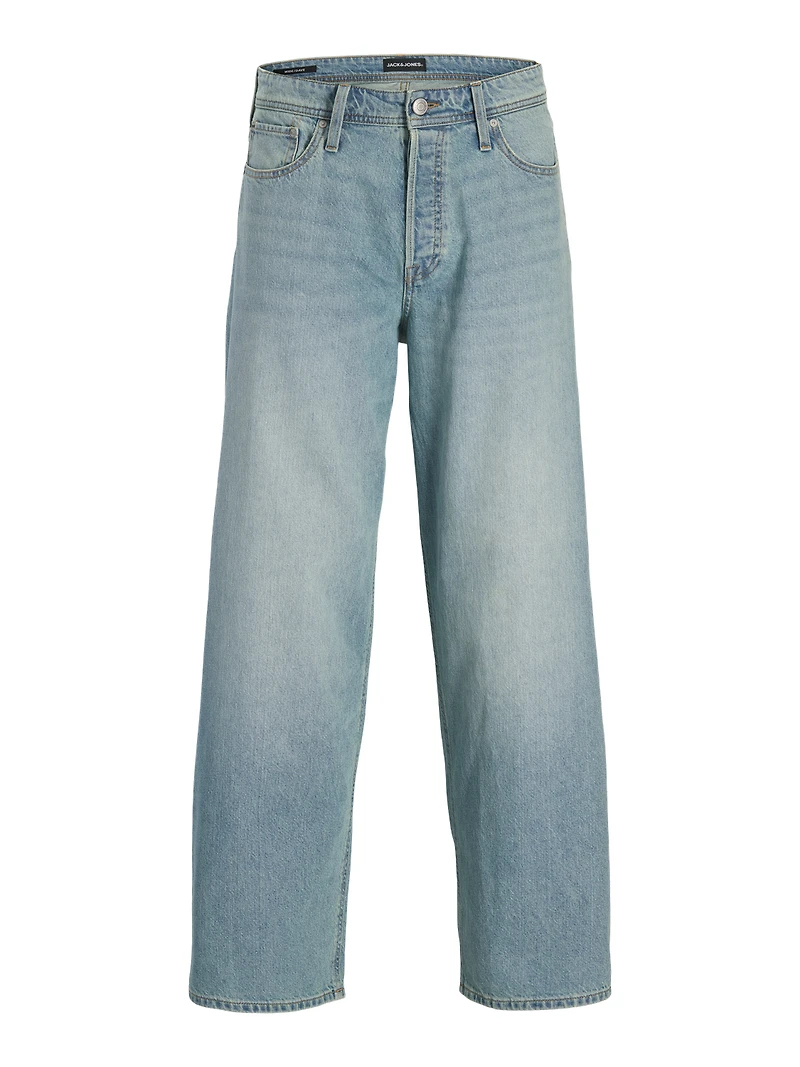 Dave 082 Wide Leg Fit Jeans | Jack & Jones®