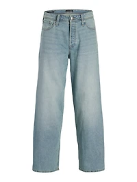 Dave 082 Wide Leg Fit Jeans | Jack & Jones®