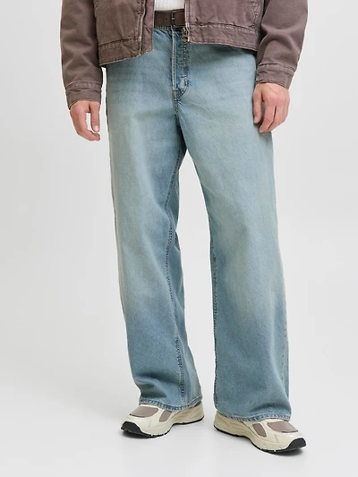 Dave Wide Leg Fit Jeans | Jack & Jones