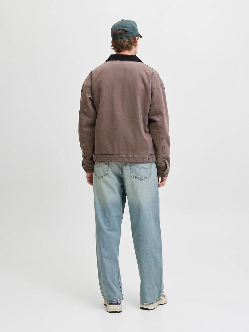 Jean Dave 082 Jambe large | Jack & Jones®
