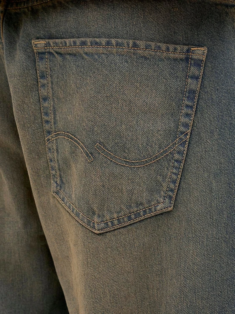 Dave 083 Wide Leg Fit Jeans | Jack & Jones®