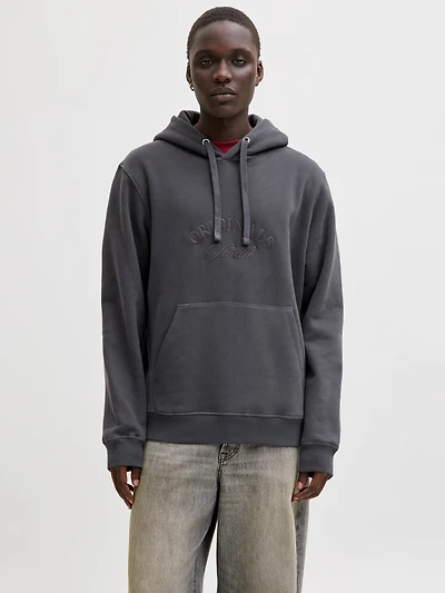 Relaxed Fit Hoodie | Jack & Jones