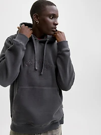 Chandail ouaté à capuchon Coupe décontractée | Jack & Jones