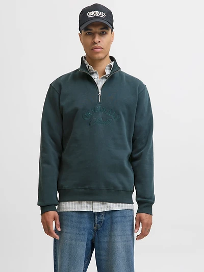 Relaxed Fit Sweatshirt | Jack & Jones®