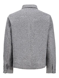 Spread collar Shacket | Jack & Jones®