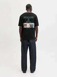 Loose Fit T-Shirt | Jack & Jones